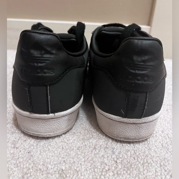 adidas Superstar Shoe - Black / white - Picture 7 of 7
